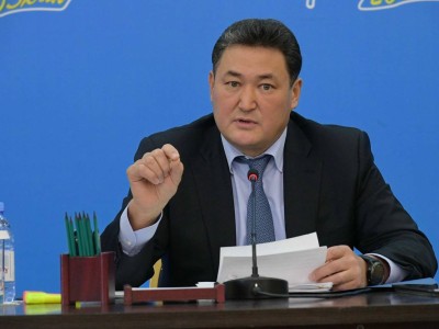 Павлодар облысының әкімі Болат Бақауов ұсталды деген хабар тарады.