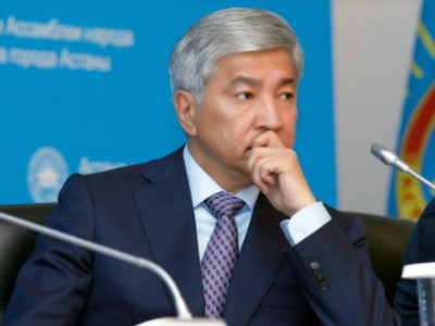 Иманғали Тасмағамбетов директорлар кеңесіне кандидат болды.