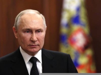 Путин Қатар әмірімен «украин мәселесін» талқылайды.