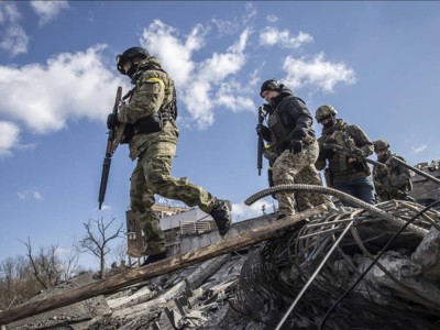 Украина Жоғарғы Радасы соғыс жағдайын ұзартуды қолдап дауыс берді.