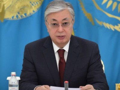 Тоқаев: Береке-бірліктің арқасында өршіген індетті еңсердік.