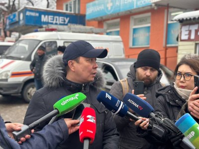 Алматыдағы лай көшкінінің себептері аталды.