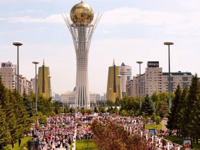 Елордада жұмыс күнінің басталу уақыты өзгере ме?.