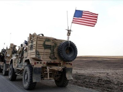 США Сириядан әскерлерін екі ай ішінде кезең-кезеңімен шығара бастайды.