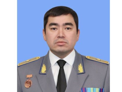 Төтенше жағдайлар министрі ауысты.