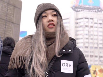 «Оян, Қазақстан» қозғалысының мүшесін полиция ұстады.