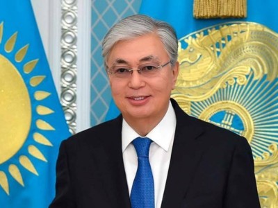 Тоқаев: Әділетті қоғам құрып, мемлекеттілігімізді орнықтыра түсеміз.