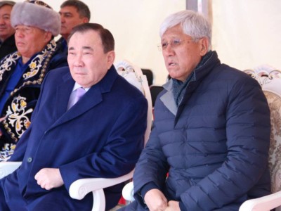 Болат НАЗАРБАЕВ атында көше жоқ: Алматы облысы тіл басқармасы жауап берді.