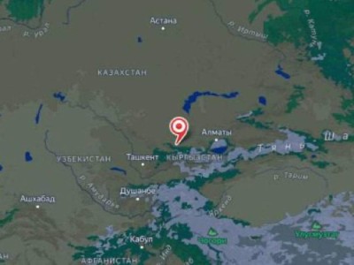 Жамбыл облысындағы жер сілкінісі: мектеп, аурухана және Мәдениет үйі ғимараттарында жарықтар анықталды.