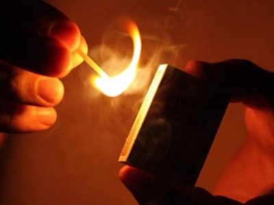 «Жаңатастағы оқиға»: Өрт тез тұтанған.