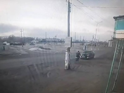 Велосипед жүргізушісін көлік қағып өлтірді.