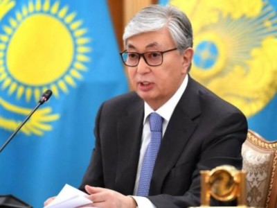 Қ.Тоқаев жаңа заңға қол қойды.