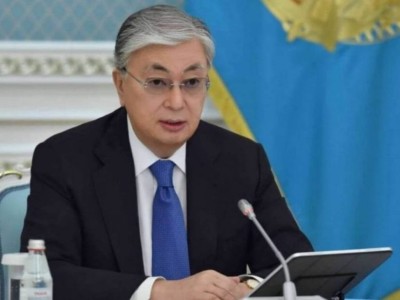 Қ.Тоқаев: Көптеген азаматымыз қаржы пирамидаларының құрбаны болуда.