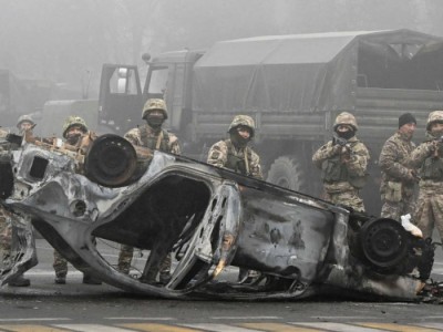 Назарбаевтың кітабынан қаңтар оқиғасына – мемлекеттік төңкеріс жасау әрекеті негіз болғанын байқауға болады – саясаттанушы.