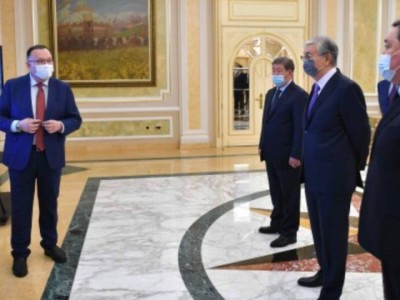 Қ. Тоқаев бизнестің дамуына кедергі болып жүрген басты қауіпті атады.