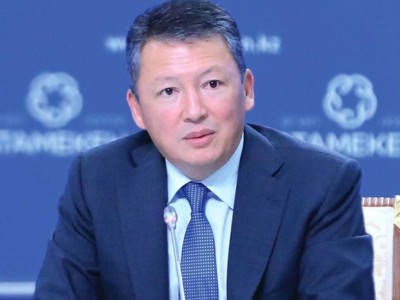 Тимур Құлыбаев мемлекетке бір миллиард доллар аудармақ.