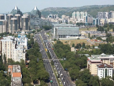 Яндексте Алматы қаласы күніне орай тақырыптық сурет пайда болды.