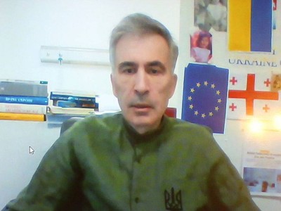 Михаил Саакашвили 9 жылға сотталды.