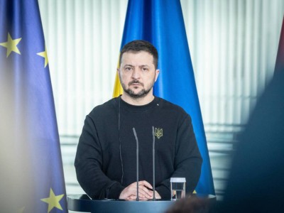 Украинада президент сайлауы өте ме?.