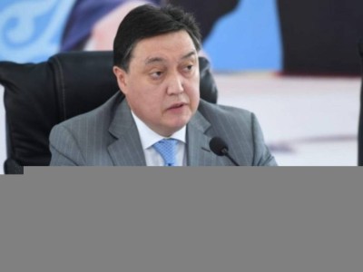 Досым Сәтпаев: «Дағдарысқа қарсы менеджер ретінде де Мамин ешнәрсе жасамады».