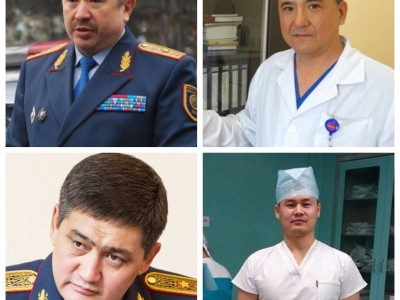 Дәрігерлердің тұтқындалуына Серік Күдебаевтың қатысы жоқ — министр.