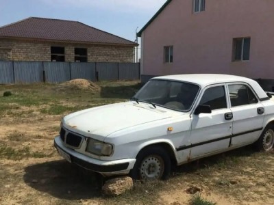 Табылды Досымовтың ескі «Волгасы» реставрациядан өткізіледі.