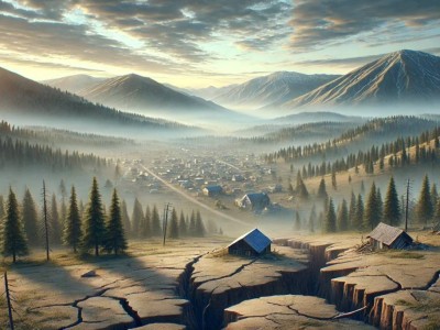 Жетісу облысында жер сілкінді.