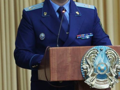 Прокурорлар лауазымды тұлғаларға қатысты қылмыстық істі тергеді.