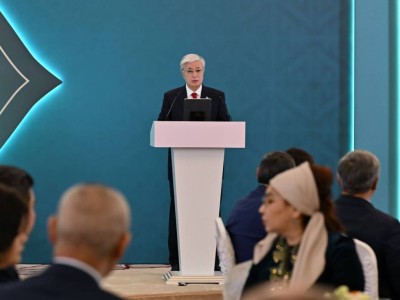 «Қысқа кезеңде еліміздің саяси жүйесі түбегейлі өзгерді».
