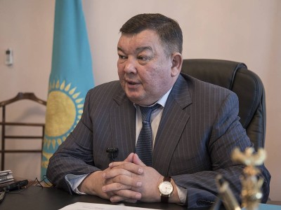 Бағдат Манзоровтың ұсталғаны расталды.