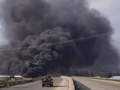 Сирияда екі күн ішінде мыңнан астам адам қаза тапты.