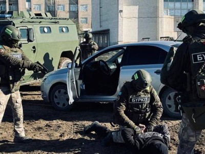 Петропавлда Ұлттық ұлан жауынгері көшеде тапаншамен жүрген адамды залалсыздандырды.