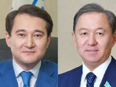 Нығматулиндер мен билік арасындағы текетірес.