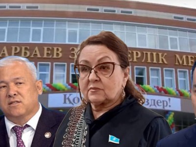 НЗМ-дағы дау: Депутаттардың көздегені не?.