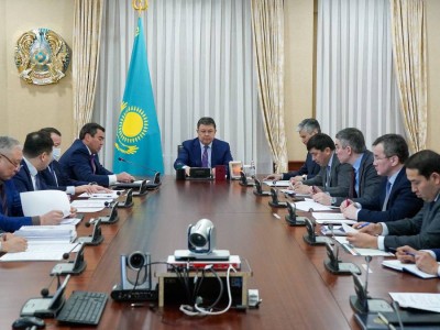 «Жомарт» кенішіндегі апат: жарылыстың алдын ала себептері аталды.