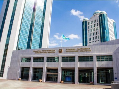 КӨП БАЛАЛЫ АНА ПАРЛАМЕНТ ДӘЛІЗІНЕ ТҮНЕМЕК.