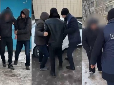 28,4 млн теңгені белгісіз шоттарға аударған киберқылмыскерлер ұсталды.