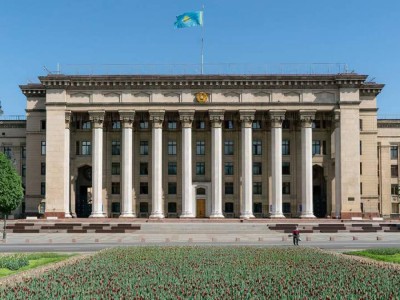 Қазақстан-Британ техникалық университеті мемлекет меншігіне өтті.