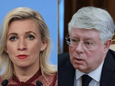 Қазақстанның Сыртқы істер министрлігі Ресей елшісін тұқыртып алды.