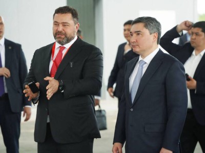 Алматы электронды сауда орталығына айналуда.