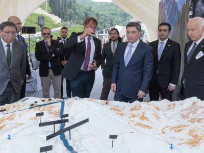 Қоғам белсенділері Үкіметті Алматы тау кластері жобасын жүзеге асыруды бастауға шақырды.