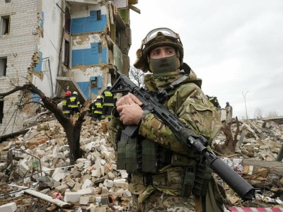 Ресей Украинаны 3 күнде ала алмады.