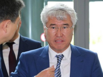 Арыстанбек Мұхамедиұлының үстінен тағы бір іс қозғалды.