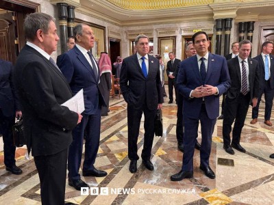 Эр-Риядта Ресей мен АҚШ делегацияларының кездесуі қалай өтті?.
