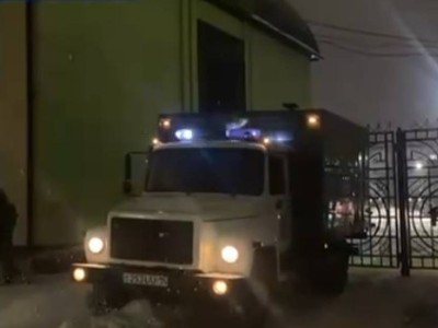 Адам өлтіріп қашып кеткен азамат Ресейден жеткізілді.