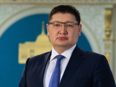 Берік Уәли Абай облысының жаңа әкімі болды.