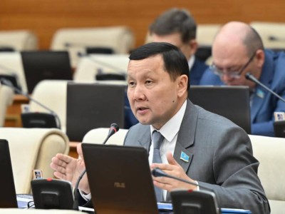 Мемлекеттік тілдің мәртебесін ұлтаралық тіл деп өзгерту — жалған сөз.