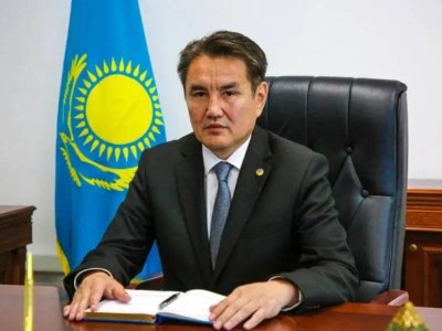 Шығыс Қазақстан облысына жаңа әкім тағайындалды.