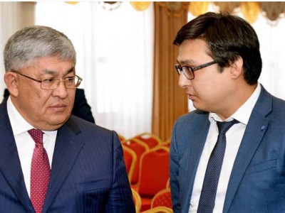 Қырымбек Көшербаев 70 жасқа толып отыр.
