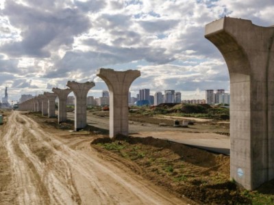 Алматыға LRT керек — Досаев.